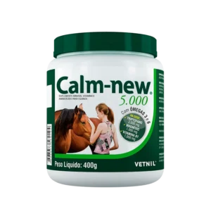 Suplemento Vitaminico Vetnil Calm-new 5000