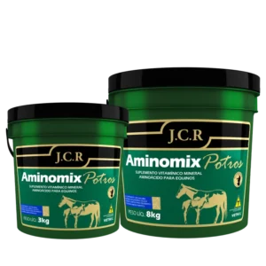 Suplemento Vitamínico Vetnil Aminomix Potros JCR