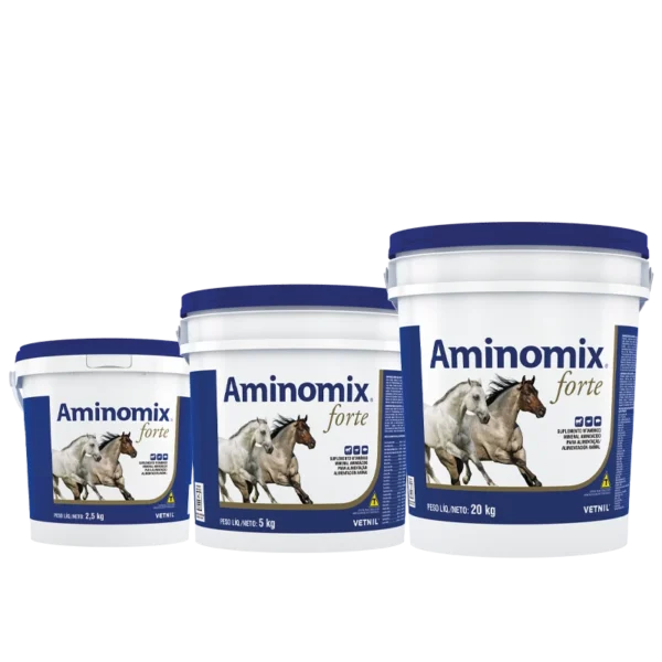 Vetnil Suplemento Aminomix Forte