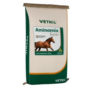 Suplemento Vitamínico Aminomix Haras