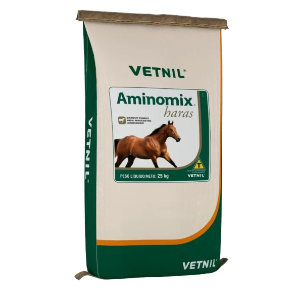 Suplemento Vitamínico Aminomix Haras