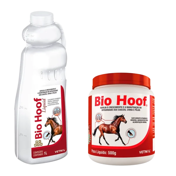 Suplemento Vitamínico Vetnil Bio Hoof