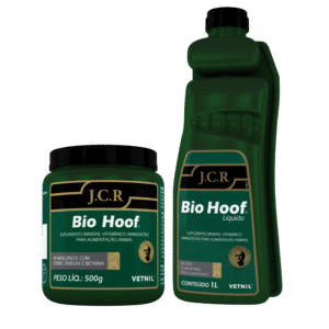 Suplemento Vitamínico Vetnil Bio Hoof JCR