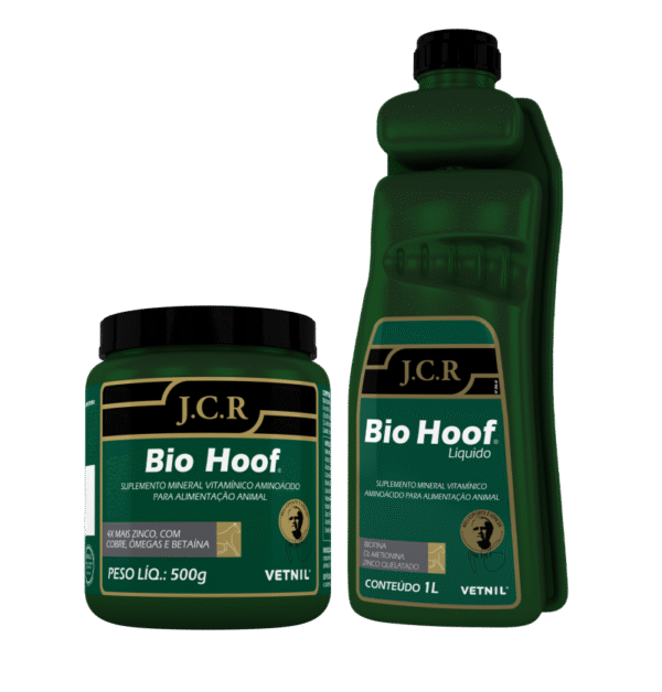 Suplemento Vitamínico Vetnil Bio Hoof JCR