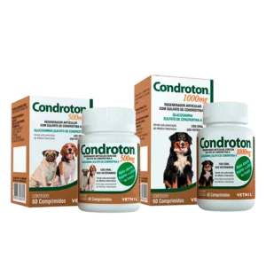 Regenerador Articular Vetnil Condroton Comprimidos