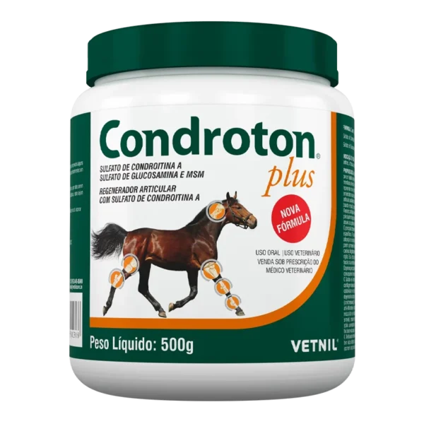 Regenerador articular Condroton Plus