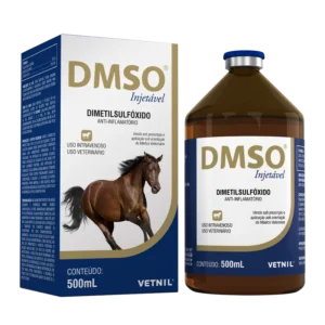 Anti-inflamatório DMSO Injetável