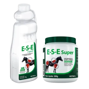 Suplemento Vitamínico E-S-E