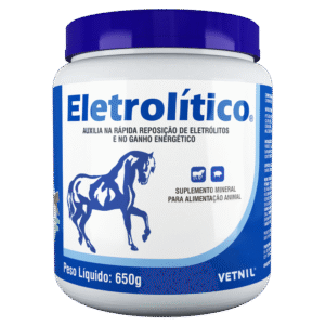 Suplemento Vetnil de eletrólitos Eletrolítico®