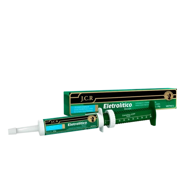Suplemento Vetnil Eletrolítico® Booster JCR