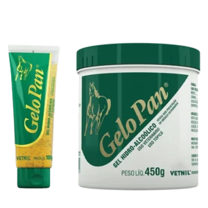Gel Hidro Alcoólico Gelo Pan Vetnil