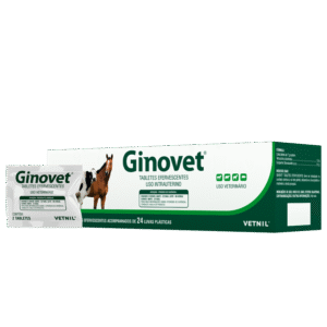 Tabletes Efervescentes Vetnil Ginovet