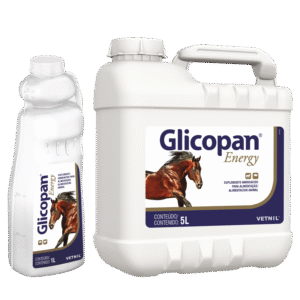 Suplemento Glicopan Energy