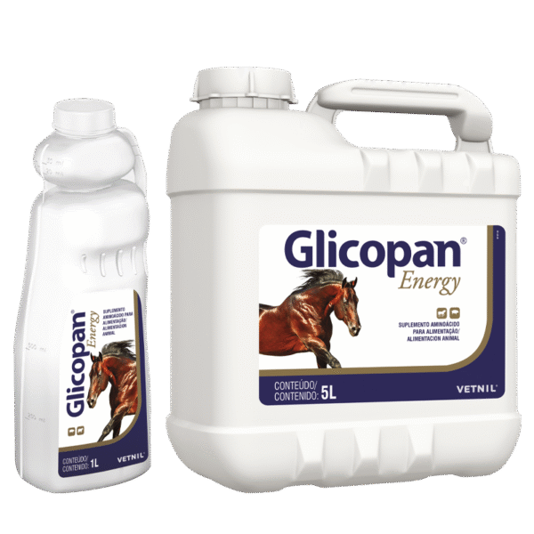 Suplemento Glicopan Energy