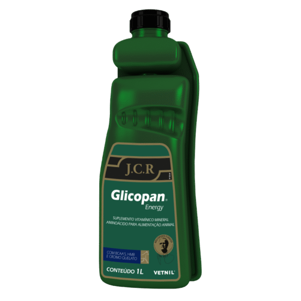 Suplemento Glicopan Energy JCR