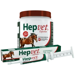 Suplemento Vetnil Hepvet Equinos