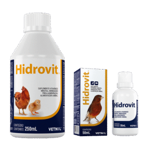 Suplemento Vetnil Hidrovit