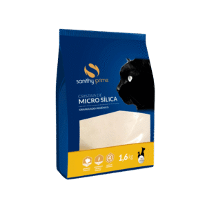 Granulado Higiênico Micro Sílica 1,6 Kg