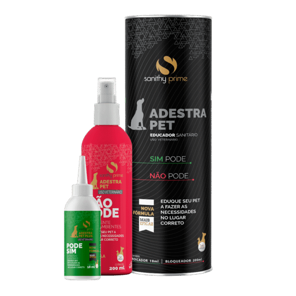 Kit Adestra Pet Sanithy Prime