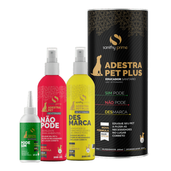 Kit Adestra Pet Plus Sanithy Prime