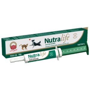 Suplemento Vetnil Nutralife com Alto Poder Calórico