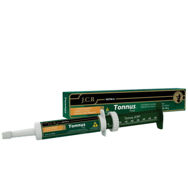 Suplemento Vertnil Tonnus JCR Pasta