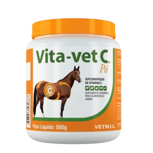 Suplemento Vitamínico Vetnil Vita Vet C Pó