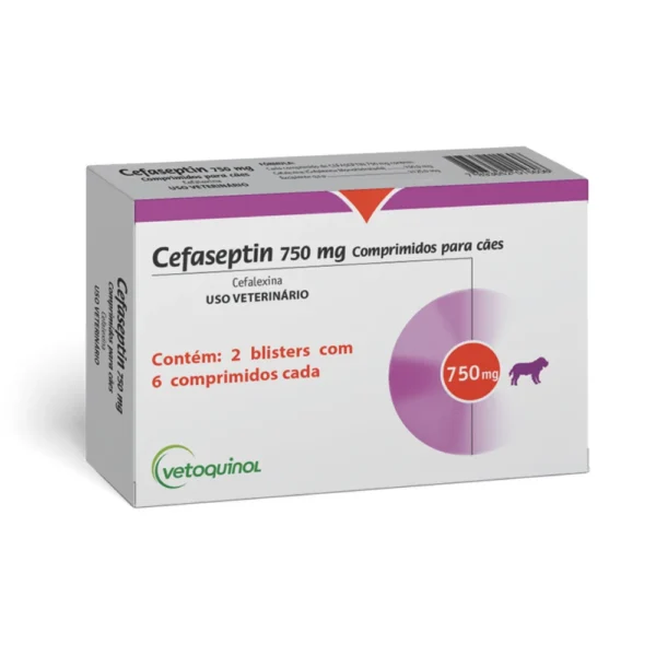 Antibiotico Cefaseptin®