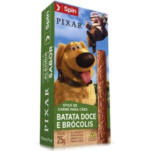Petiscos para Cães Spin Pet Stick Up 25g