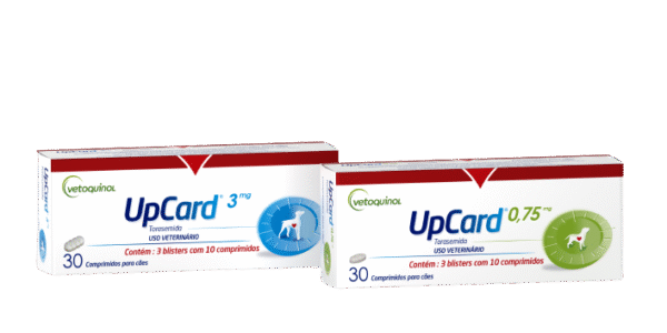 Diurético UpCard
