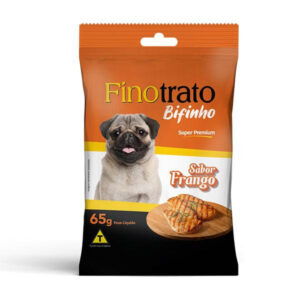 Finotrato Bifinho Frango - Cães