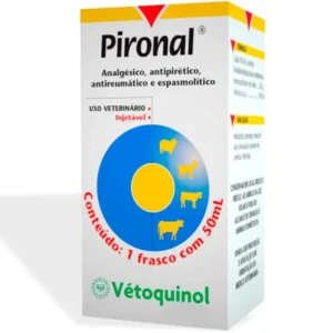Analgésico Pironal