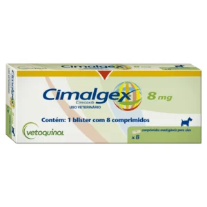 Anti-inflamatório Cimalgex