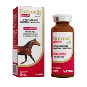 Anti-inflamatório Firocoxib Vetnil® Injetável