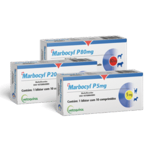 Antibiotico Marbocyl P