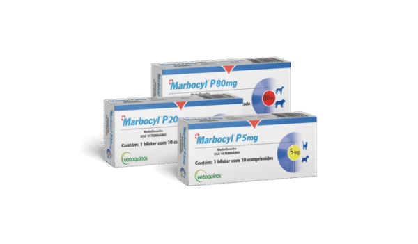 Antibiotico Marbocyl P