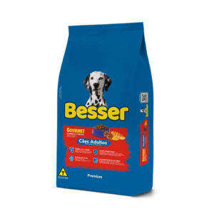 Ração Besser Gourmet Cães Adultos