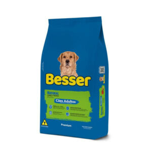 Ração Besser Natural Cães Adultos