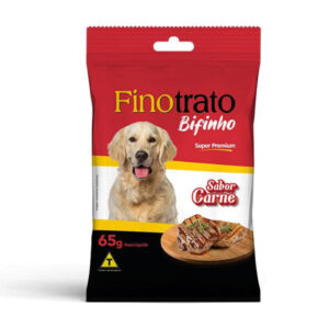 Finotrato Bifinho Carne - Cães