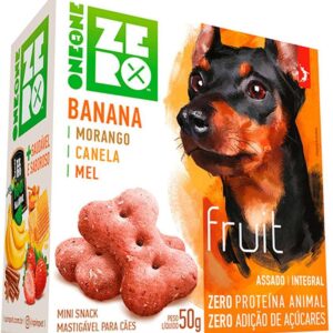 Petisco para Cães Mini Snack Zero 50g