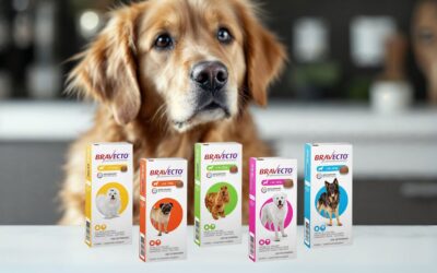 Controle de pulgas e carrapatos: o guia definitivo dos produtos da MSD Saúde Animal