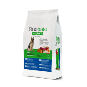 Ração Finotrato Nature Cães Adultos de Raças Grandes