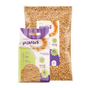 Granulado Higiênico Pinus