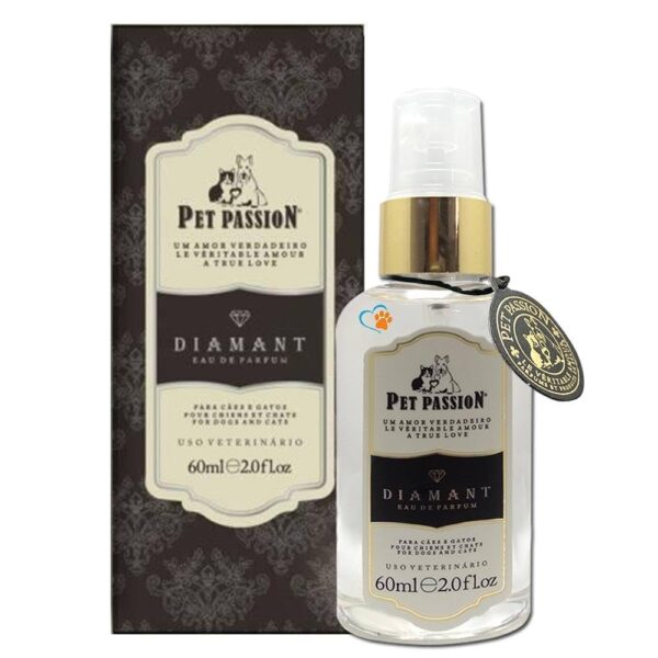 Pet Passion Eau de Parfum Diamant