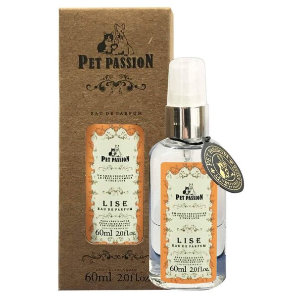 Pet Passion Eau de Parfum Lise