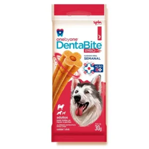 Petisco para Cães Stick Dentabite Pro Spin Pet 30g