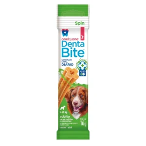Petisco para Cães Stick Dentabite Spin Pet 16g