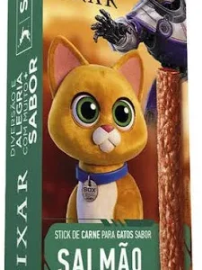 Petiscos para Gatos Spin Pet Stick LightYear 15g