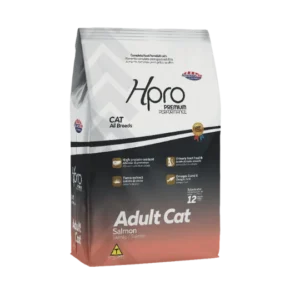 Ração Hpro Gato Salmão