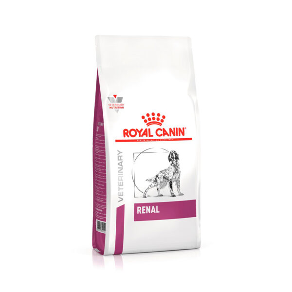 Ração Royal Canin Canine Veterinary Diet Renal Small Dog para Cães Adultos de Raças Pequenas